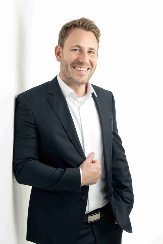 Meiko Litzba, Gründer von URBANmetrics, im Porträt