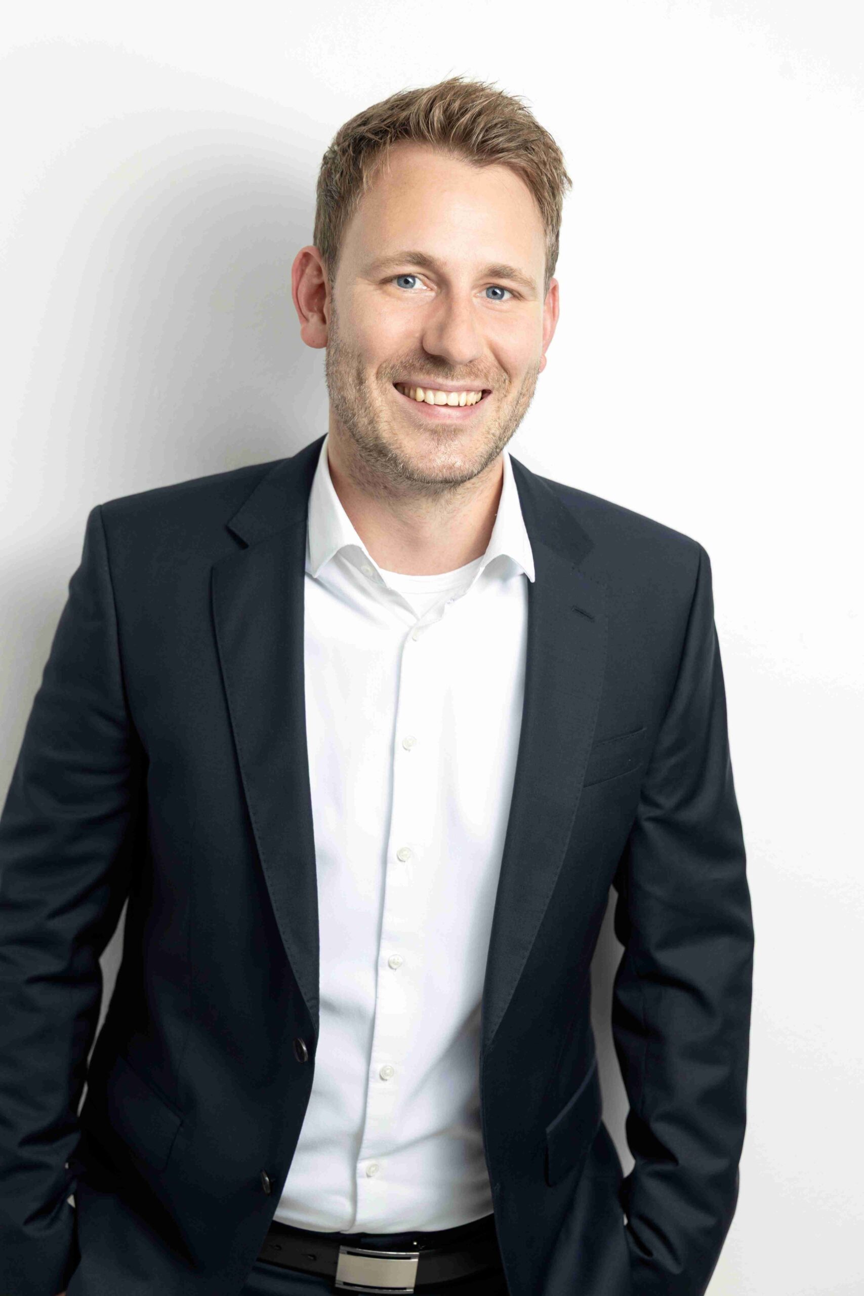 Meiko Litzba, Gründer von URBANmetrics. Zukunft gestalten