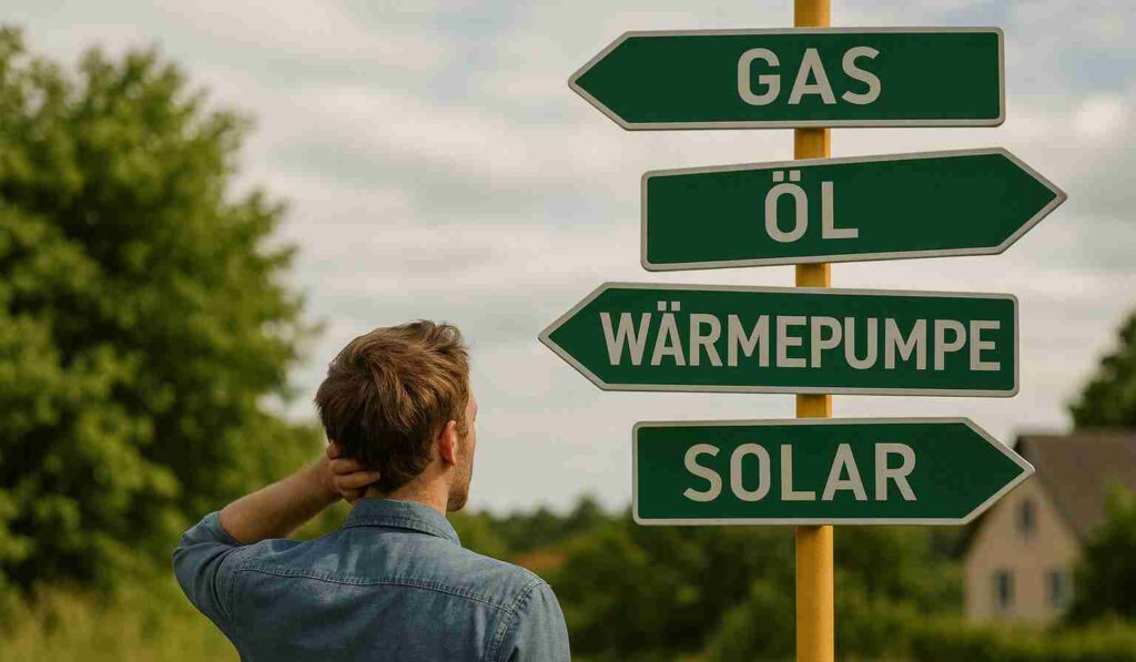 Planungsunsicherheit durch politischen Wandel beim GEG / Heizungsgesetz